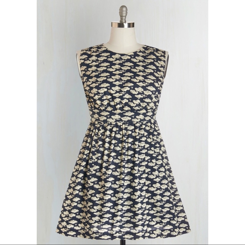 EUC Up and Away Lucy dress